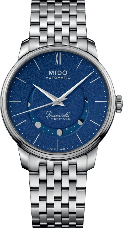 Mido Baroncelli M027.407.11.040.00