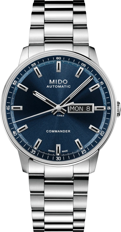 Mido Commander M021.430.11.041.00