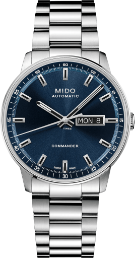 Mido Commander M021.430.11.041.00