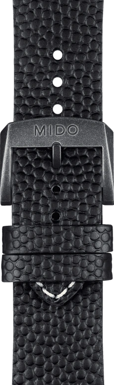 Mido,Multifort 44mm,44mm,Stainless Steel,Black,Automatic,Date,Anti-magnetic,M032,M032.607.36.050.99