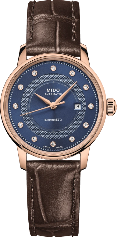 Mido Baroncelli M037.207.36.046.01