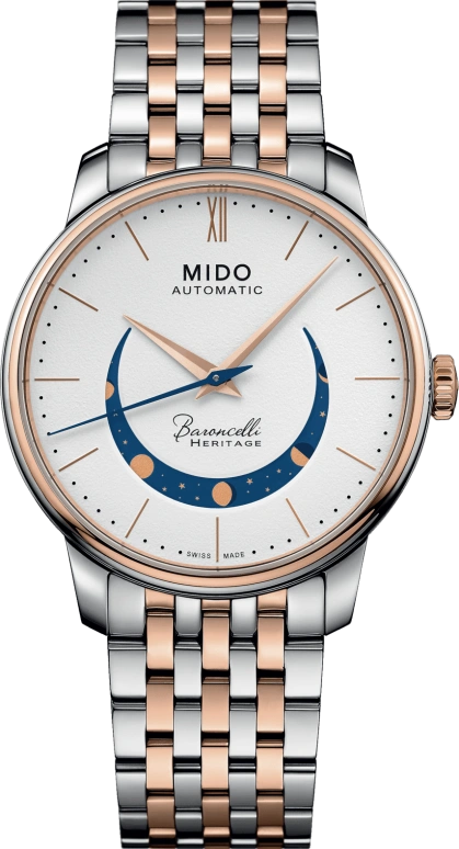 Mido Baroncelli M027.407.22.010.01