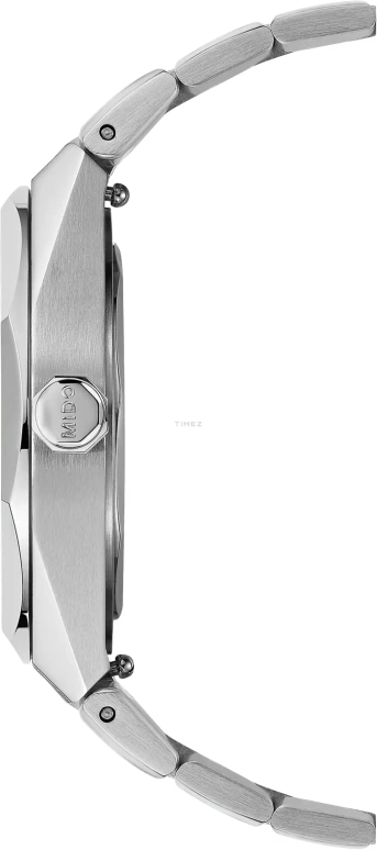 Mido,Multifort 40mm,40mm,Stainless Steel,Blue,Automatic,Day,80hours,M055,M055.507.11.041.00