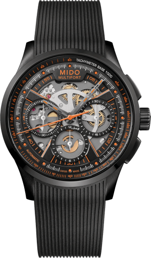 Mido Multifort M038.662.37.050.00