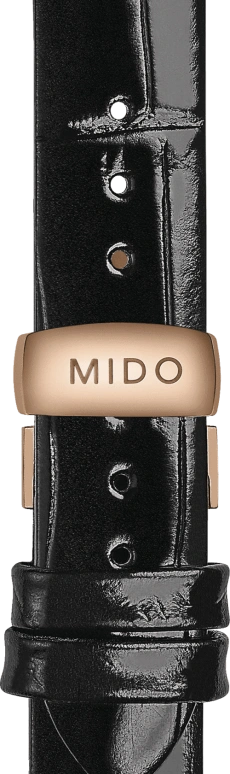 Mido,Rainflower 34mm,34mm,Stainless Steel,White,Automatic,Date,Anti-magnetic,M043,M043.207.36.018.00
