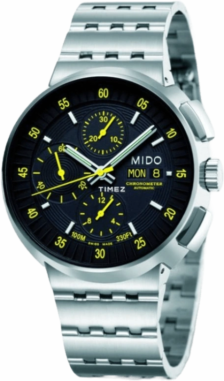 Mido All Dial M8360.4.B8.1