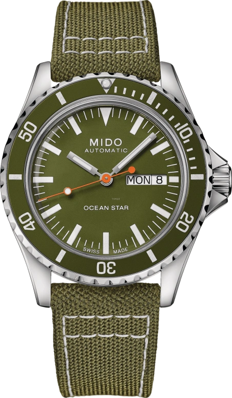 Mido Ocean Star M026.830.18.091.00