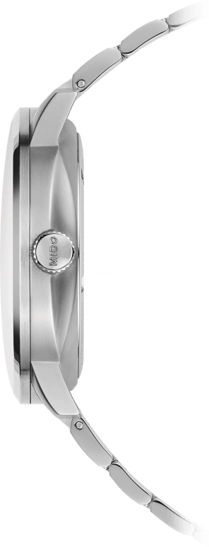 Mido,Commander 40mm,40mm,Stainless Steel,Automatic,80hours,Sapphire,Glass,M021,M021.407.11.411.01