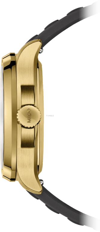 Mido,Multifort 39.20x40mm,39.20x40mm,Stainless Steel,Gradient,Gold,Black,Automatic,Big Date,80hours,M049,M049.526.33.021.00