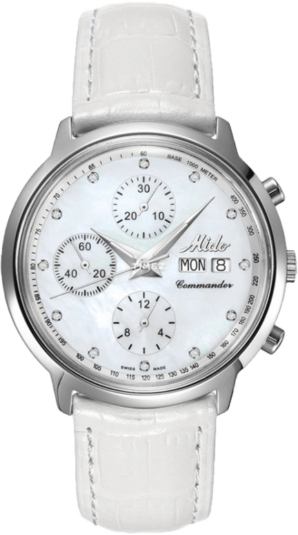 Mido Commander M8885.4.69.6