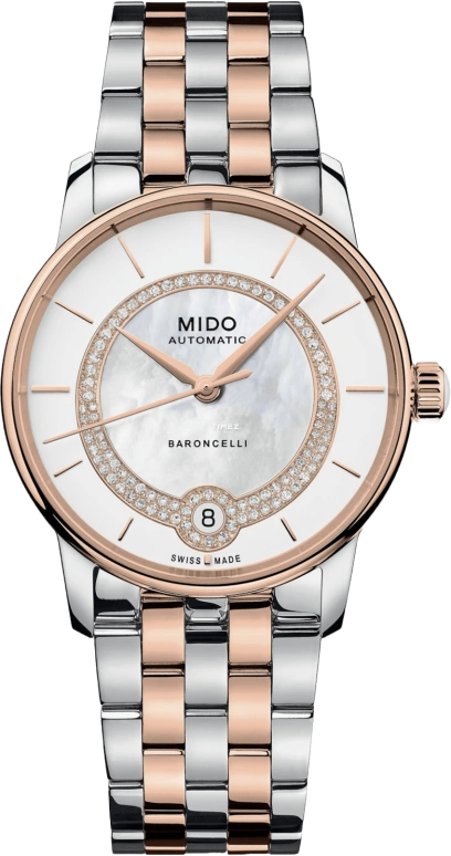 Mido Baroncelli M037.807.22.031.00