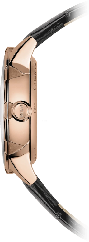 Mido,Rainflower 34mm,34mm,Stainless Steel,White,Automatic,Date,Anti-magnetic,M043,M043.207.36.018.00