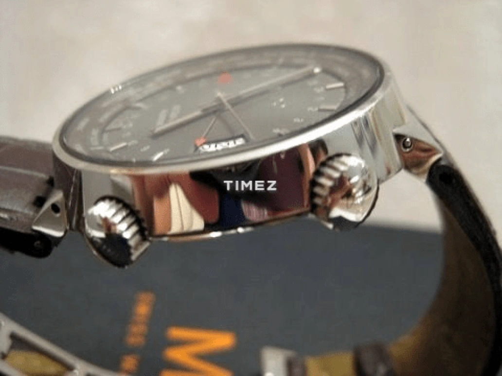Mido,All Dial 42mm,42mm,Stainless Steel,Grey,Automatic,Day,Dule Time,M8350,M8350.4.18.5