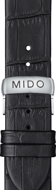 Mido,Belluna 41mm,41mm,Stainless Steel,Blue,Automatic,80hours,In-house Caliber,M024,M024.507.16.041.00