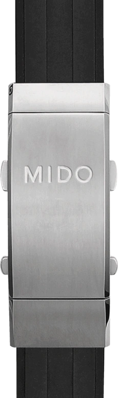 Mido,Ocean Star 42.50mm,42.50mm,Stainless Steel,Black,Automatic,Date,Day,M026,M026.430.17.051.00