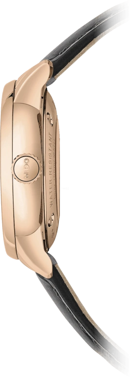 Mido,Baroncelli 30mm,30mm,Stainless Steel,Automatic,48hours,In-house Caliber,M037,M037.207.36.031.00
