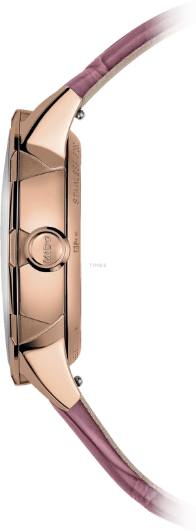 Mido,Rainflower 34mm,34mm,Rose Gold,Stainless Steel,White,Automatic,Day,Sapphire,M043,M043.207.36.106.00