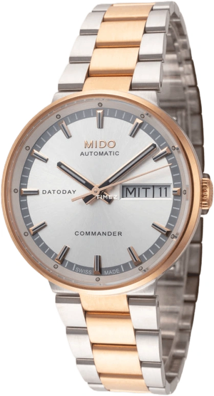 Mido Commander M014.430.22.031.80