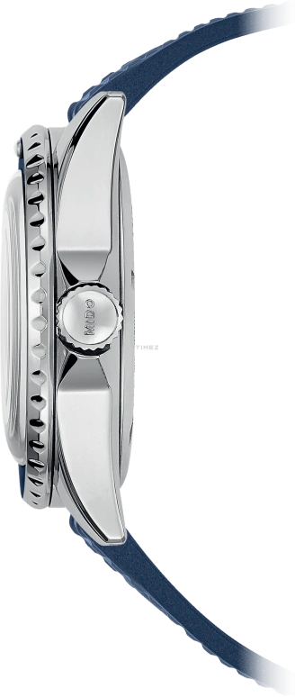 Mido,Ocean Star 40.50mm,40.50mm,Stainless Steel,Gradient,Blue,Automatic,Day,Sapphire,Crystal Glass,M026,M026.807.11.041.01