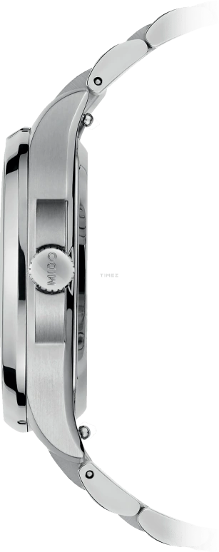 Mido,Multifort 34.20x35mm,34.20x35mm,Stainless Steel,Ice Blue,Automatic,Day,72hours,M049,M049.307.11.136.00