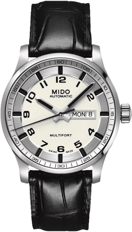 Mido Multifort M005.430.16.032.80