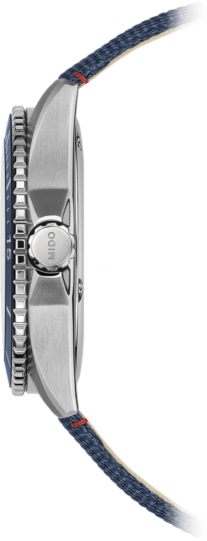 Mido,Ocean Star 42.50mm,42.50mm,Stainless Steel,Blue,Automatic,80hours,Sapphire,M026,M026.430.17.041.01