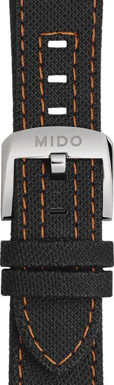 Mido,Ocean Star 40.50mm,40.50mm,Stainless Steel,Black,Automatic,Date,Day,M026,M026.830.11.051.00