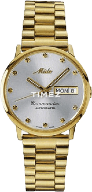 Mido Commander M4925.3.31.1
