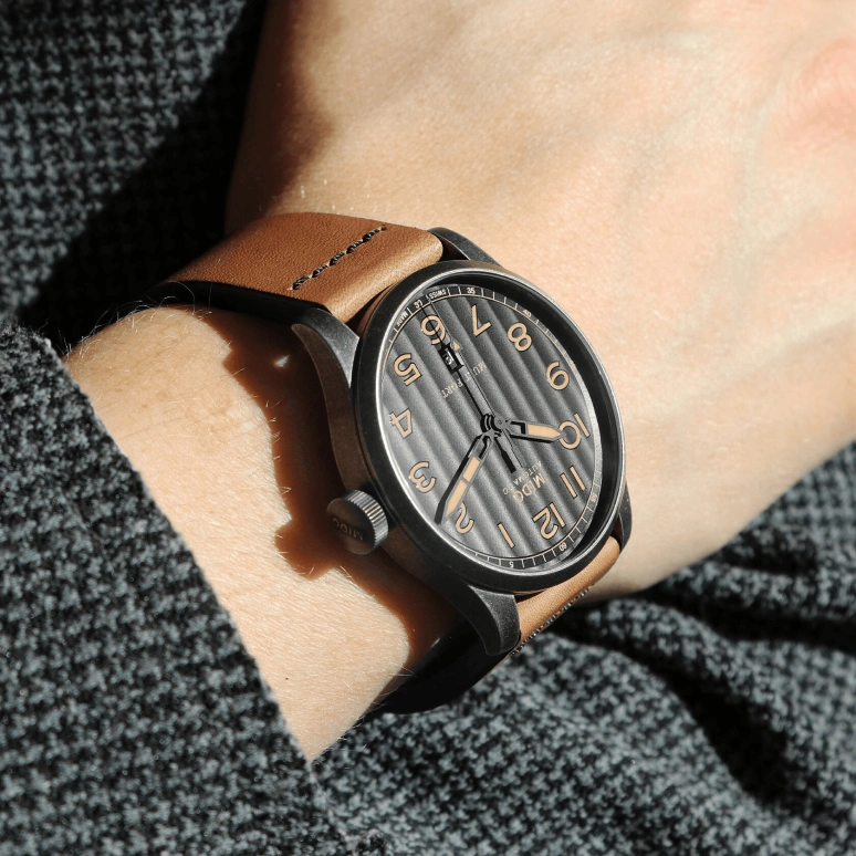 Mido,Multifort 44mm,44mm,Stainless Steel,Black,Automatic,Date,Anti-magnetic,M032,M032.607.36.050.99