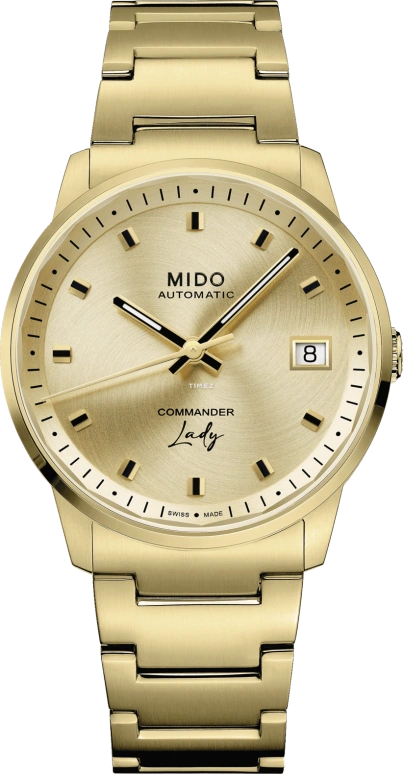 Mido Commander M021.207.33.021.00