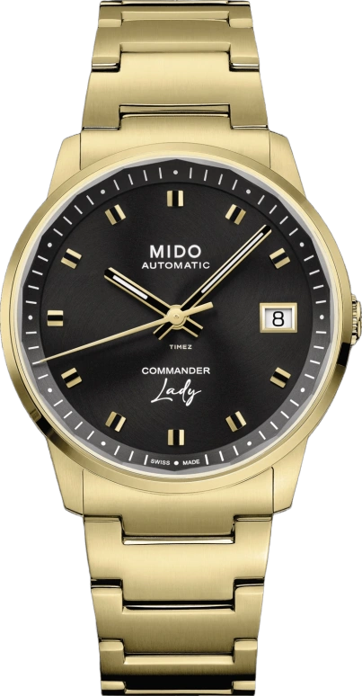 Mido Commander M021.207.33.051.00