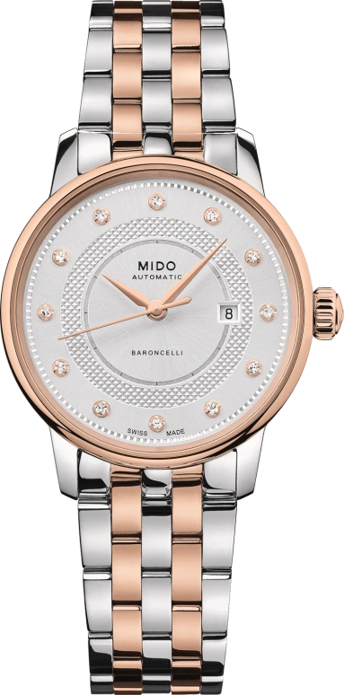 Mido Baroncelli M037.207.22.036.01