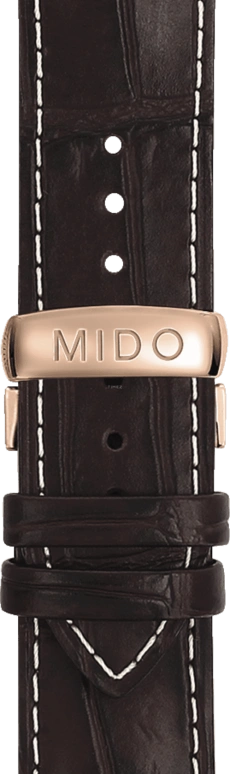 Mido,Multifort 42mm,42mm,Stainless Steel,Silver,Automatic,Date,Day,M005,M005.430.36.031.80