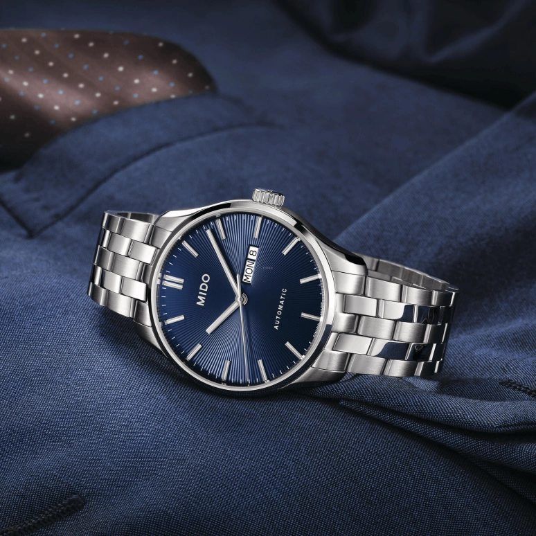 Mido,Belluna 42.50mm,42.50mm,Stainless Steel,Automatic,80hours,In-house Caliber,M024,M024.630.11.041.00