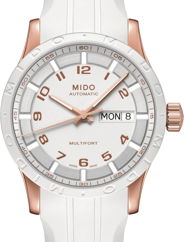 Mido Multifort M018.830.37.012.80