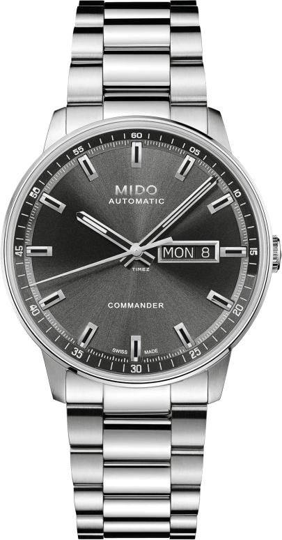 Mido Commander M021.430.11.061.00