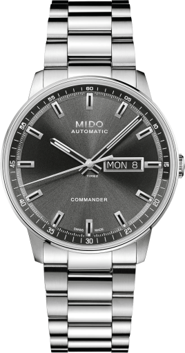 Mido Commander M021.430.11.061.00