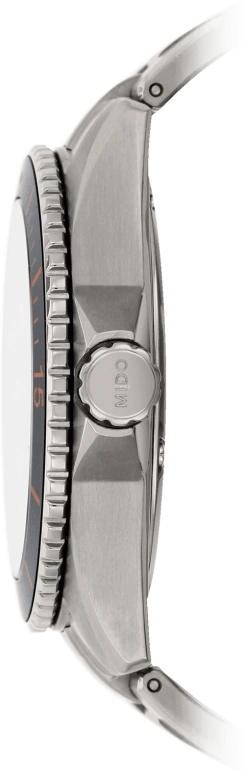 Mido,Ocean Star 42.50mm,42.50mm,Titanium,Grey,Automatic,Date,Day,M026,M026.430.44.061.00
