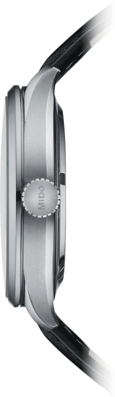 Mido,Multifort 42mm,42mm,Stainless Steel,Silver,Automatic,Date,Anti-magnetic,M038,M038.431.16.031.00
