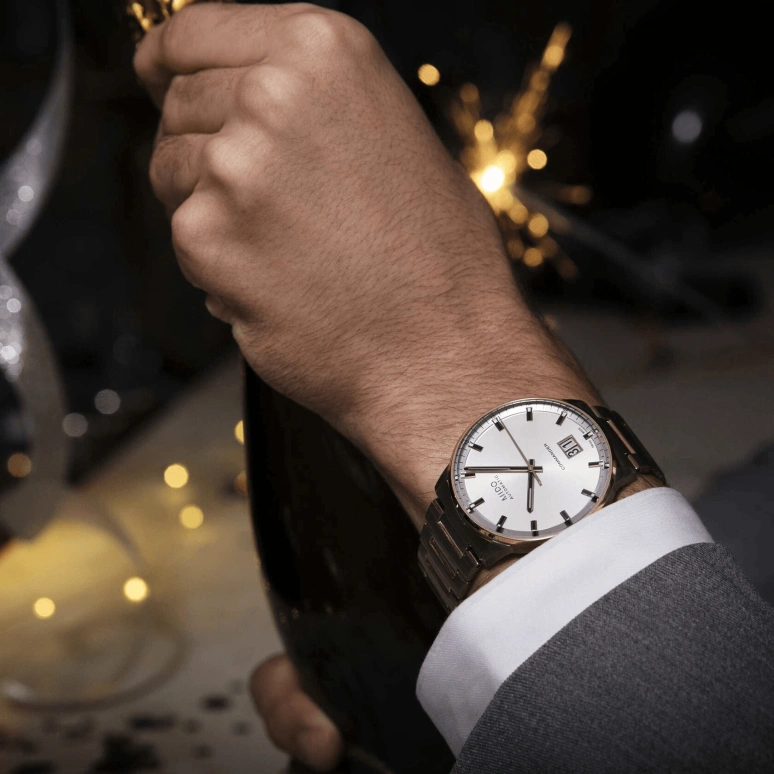 Mido,Commander 42mm,42mm,Stainless Steel,Silver,Automatic,Date,Big Date,M021,M021.626.22.031.00