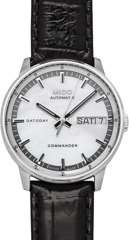 Mido Commander M016.230.16.111.20