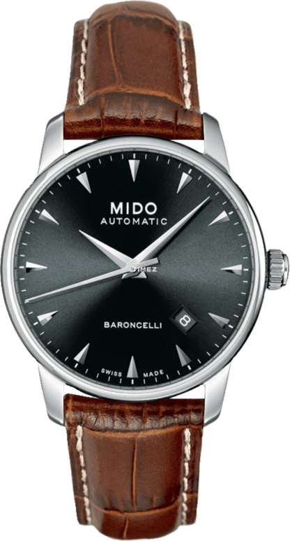 Mido Baroncelli M8600.4.18.8