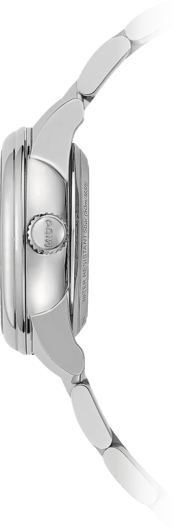 Mido,Baroncelli 25mm,25mm,Stainless Steel,Blue,Automatic,48hours,In-house Caliber,M039,M039.007.11.046.00