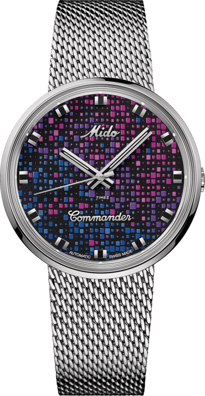 Mido Commander M8429.4.N7.11