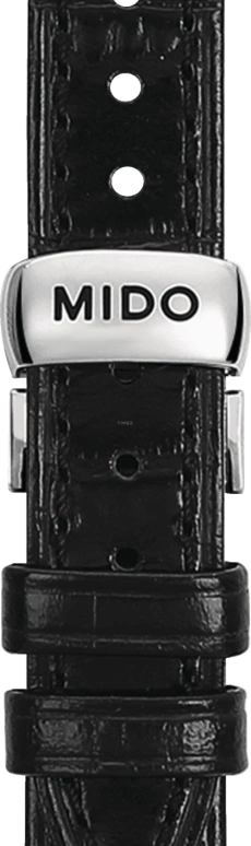 Mido,Baroncelli 29mm,29mm,Stainless Steel,Silver,Automatic,38hours,Sapphire,M7600,M7600.4.21.4