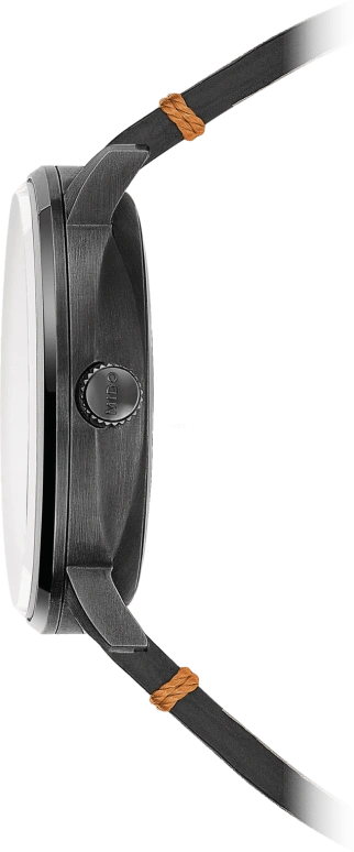 Mido,Commander 42mm,42mm,Stainless Steel,Black,Automatic,Date,Big Date,M021,M021.626.36.051.01