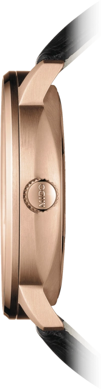 Mido,Commander 42mm,42mm,Stainless Steel,Grey,Automatic,Date,Big Date,M021,M021.626.36.051.00