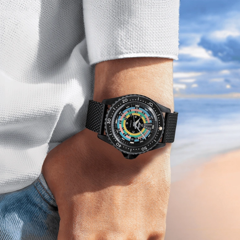 Mido,Ocean Star 40.50mm,40.50mm,Stainless Steel,Multi-Color,Automatic,Day,80hours,M026,M026.807.33.051.00