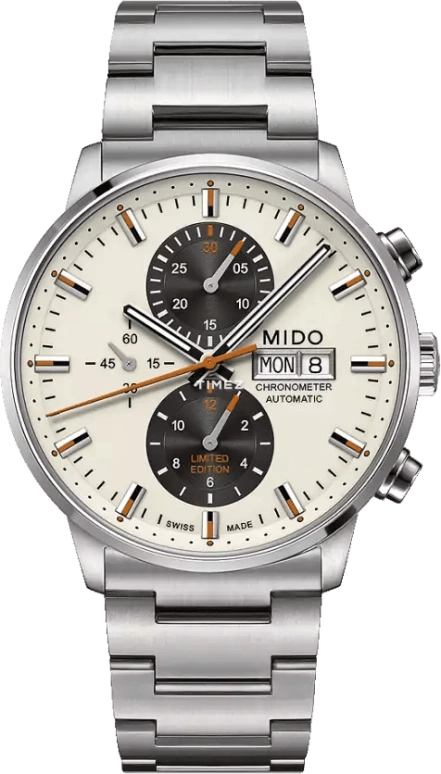 Mido Commander M016.415.11.261.00