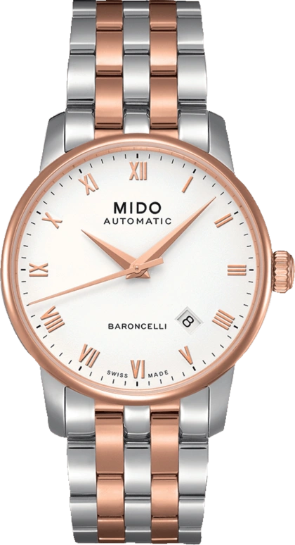 Mido Baroncelli M8600.9.N6.1